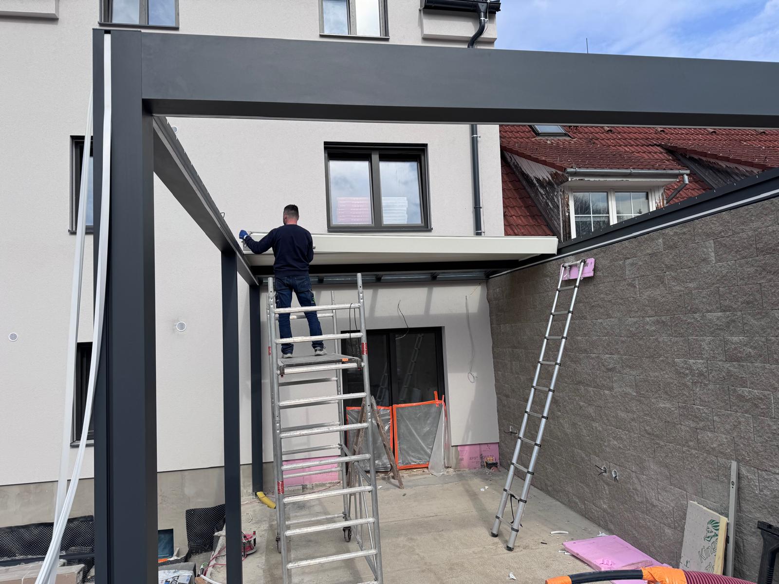 Realizace oken a dveří 16